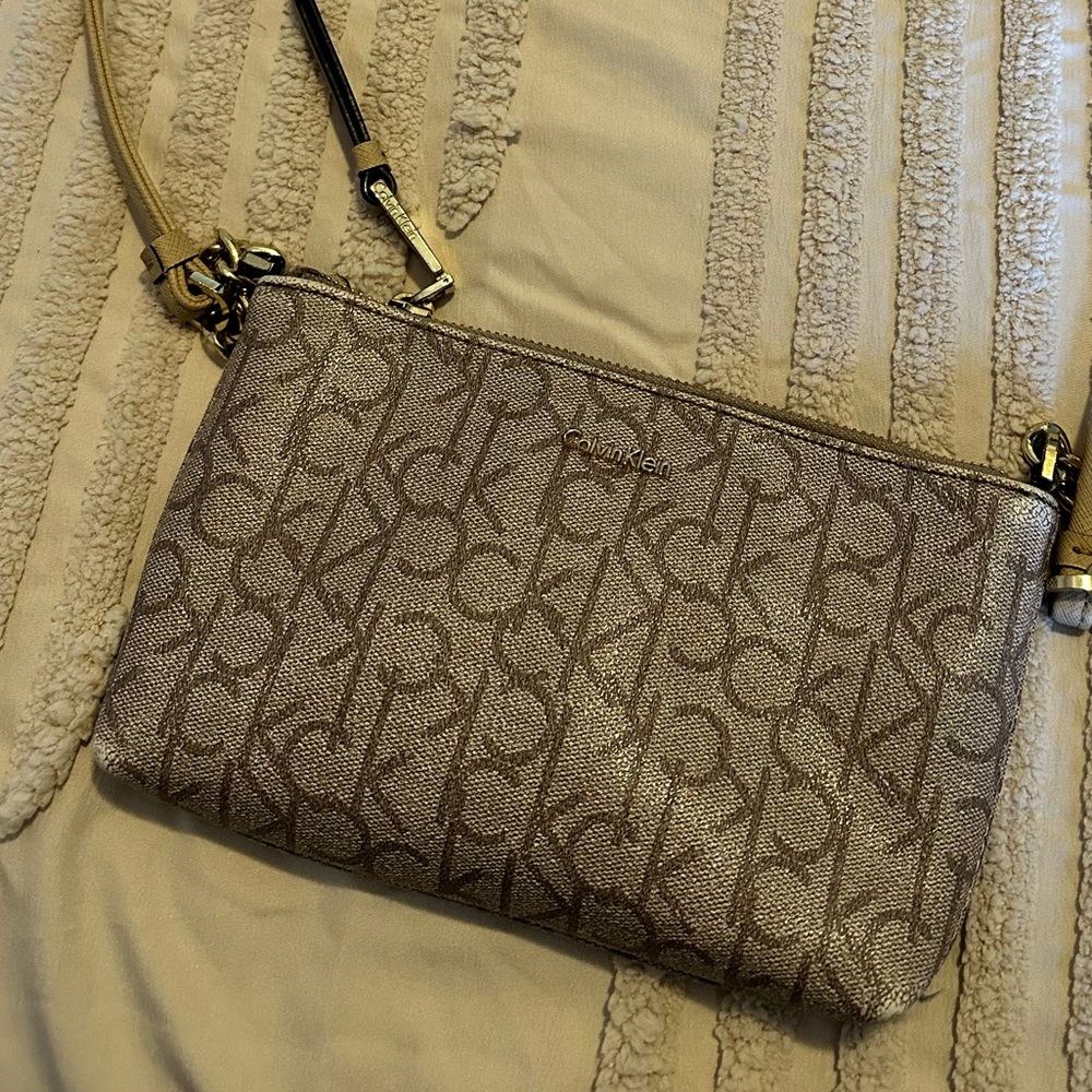Small Calvin Klein crossbody